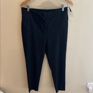 Jones New York Classic Black Trousers